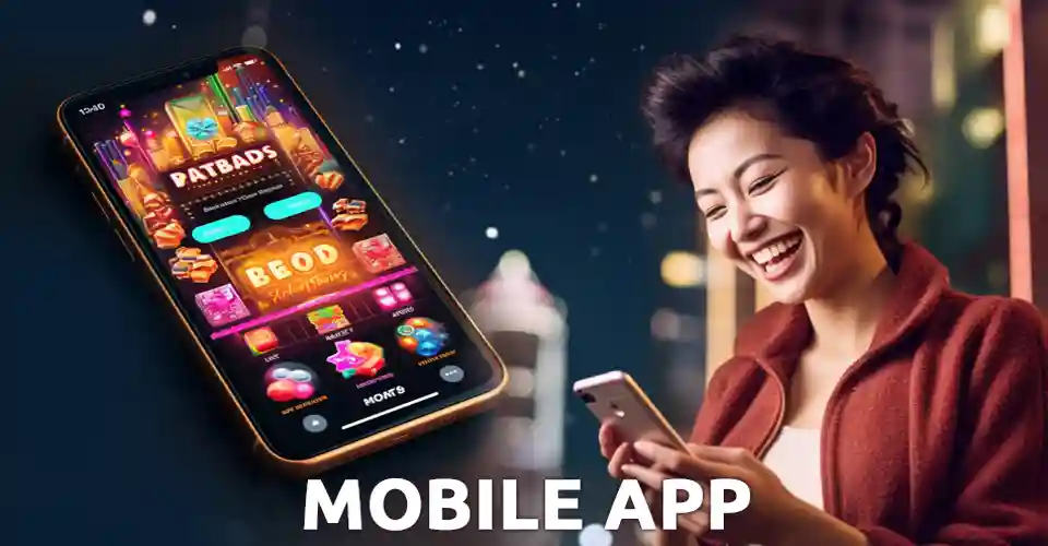 Pin Up Casino için mobil uygulama